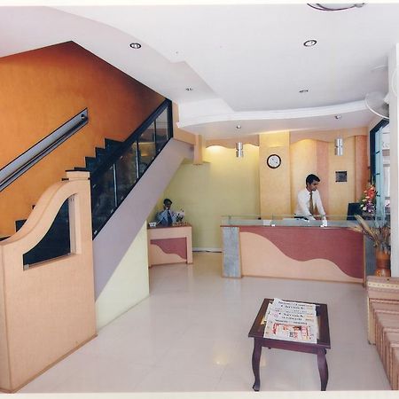 Hotel Planet Mount Chennai Eksteriør billede