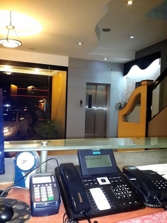 Hotel Planet Mount Chennai Eksteriør billede