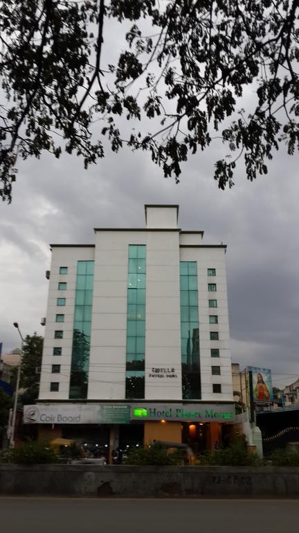 Hotel Planet Mount Chennai Eksteriør billede