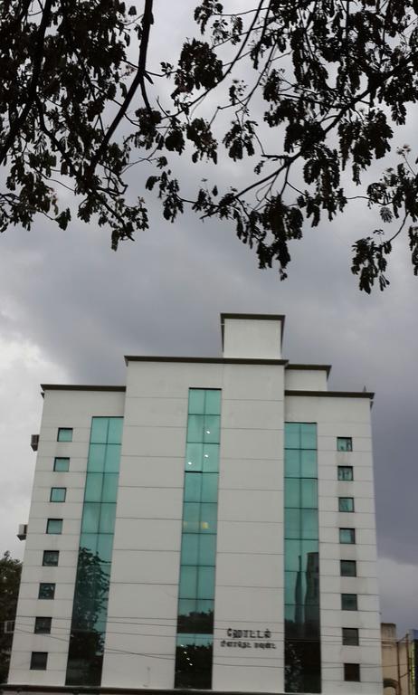Hotel Planet Mount Chennai Eksteriør billede