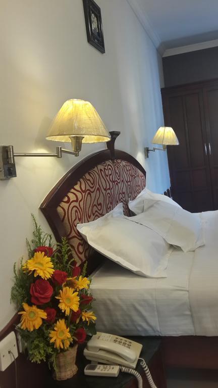 Hotel Planet Mount Chennai Eksteriør billede
