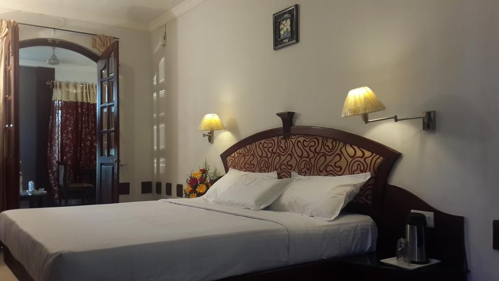 Hotel Planet Mount Chennai Eksteriør billede