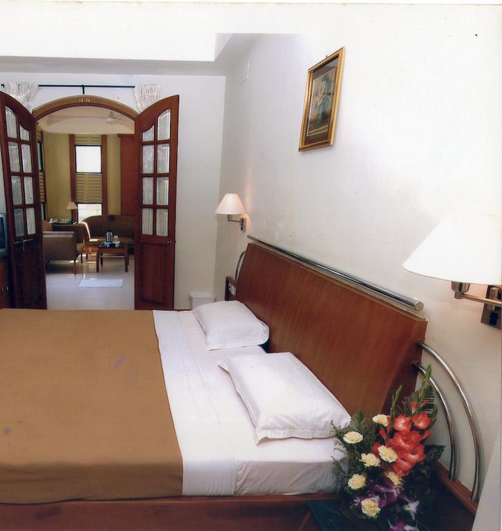 Hotel Planet Mount Chennai Eksteriør billede