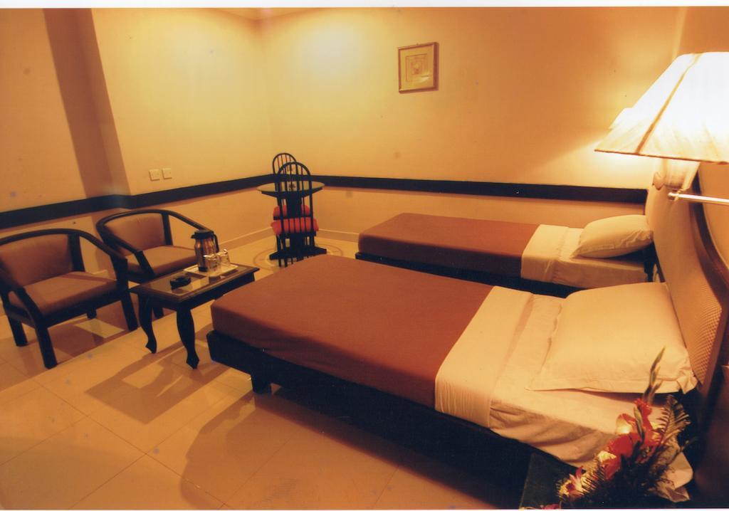 Hotel Planet Mount Chennai Værelse billede