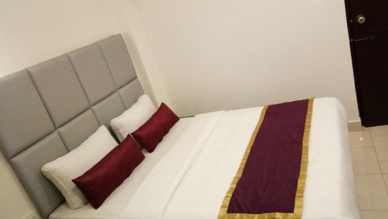 Hotel Planet Mount Chennai Eksteriør billede