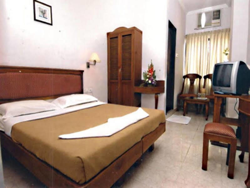 Hotel Planet Mount Chennai Eksteriør billede